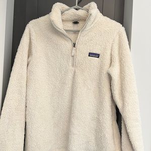 Patagonia Gatos 1/2 Zip Sweater